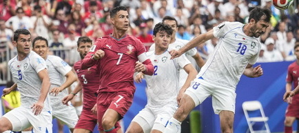 CM 2026 - Grupa K: Portugalia - Uzbekistan 5-0